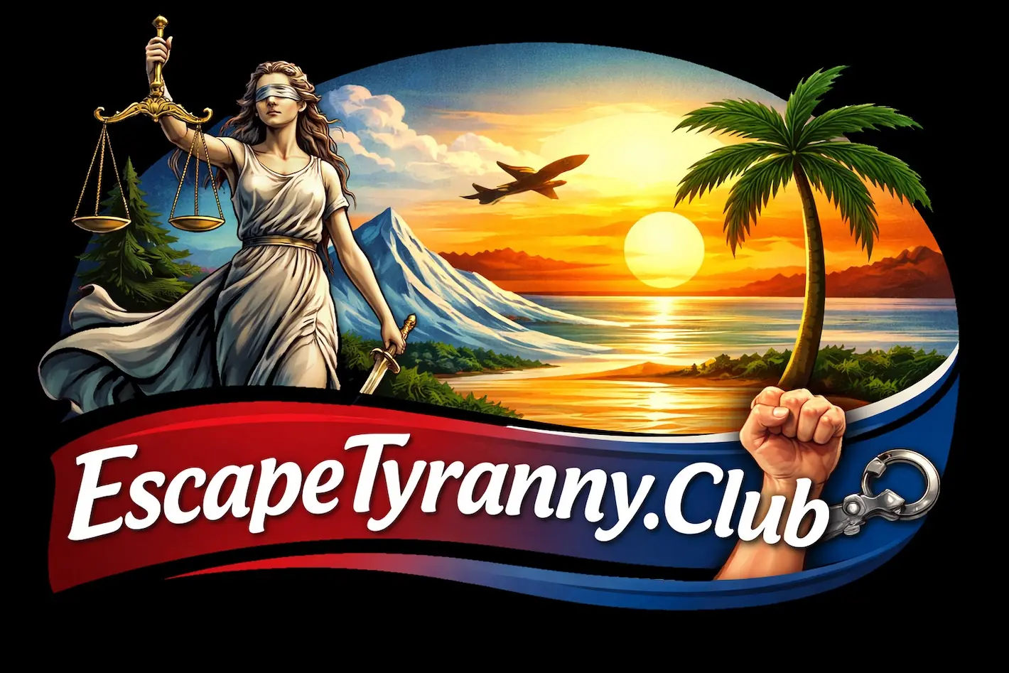 EscapeTyranny.Club