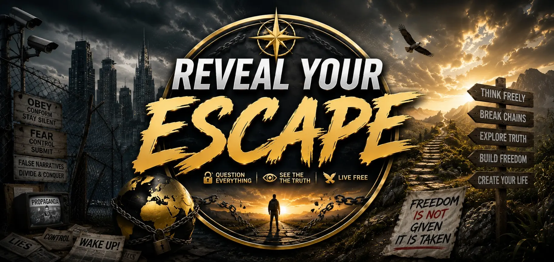 EscapeTyranny.Club